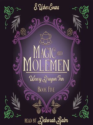 Magic and Molemen - Audiobook